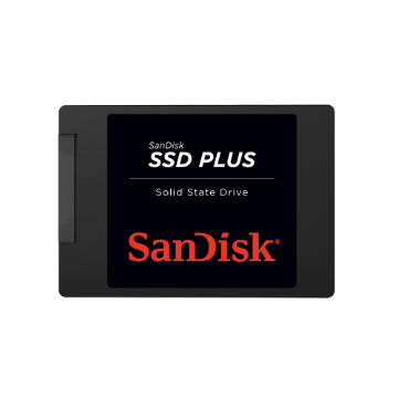 Mostrar detalhes de Ssd M2 Ssd Sandisk Plus 240gb 530mb-S Sdssda 240g G26 Imagem de Ssd M2 Ssd Sandisk Plus 240gb 530mb-S Sdssda 240g G26