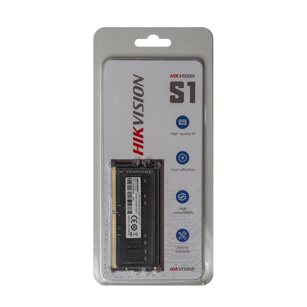 Imagem de Memoria S116gb Hikvision 2666mhz Notebook Hked4162dab1d0za1