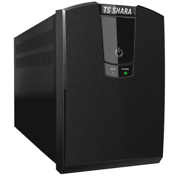 Imagem de No Breaknobreak Tsshara Senidal 1500va 1050w Bivbiv Universal