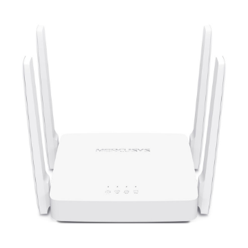 Mostrar detalhes de Roteador Wireless Dualband Gigabitac1200 Mercusys Ac10 Imagem de Roteador Wireless Dualband Gigabitac1200 Mercusys Ac10