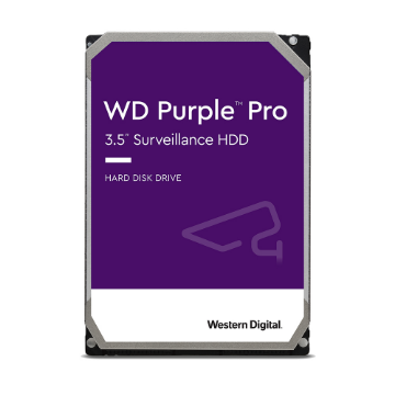 Mostrar detalhes de Hd Wd Purple Pro Surveillance 12tb 3.5" - Wd121purp Imagem de Hd Wd Purple Pro Surveillance 12tb 3.5" - Wd121purp