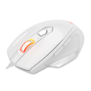 Imagem de Mouse Gamer Redragon Tiger 2 C/ Fio Branco - M709w