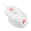 Imagem de Mouse Gamer Redragon Tiger 2 C/ Fio Branco - M709w