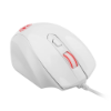 Imagem de Mouse Gamer Redragon Tiger 2 C/ Fio Branco - M709w