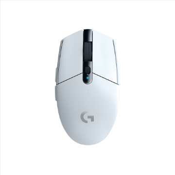 Mostrar detalhes de Mouse Gamer Sem Fio Logitech G305 Lightspeed - Branco - 910-005290 Imagem de Mouse Gamer Sem Fio Logitech G305 Lightspeed - Branco - 910-005290