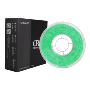 Mostrar detalhes de Filamento Creality Cr-Pla(Green) 1,75mm - 3301010067 Imagem de Filamento Creality Cr-Pla(Green) 1,75mm - 3301010067