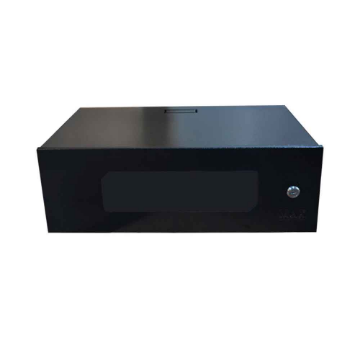 Mostrar detalhes de Mini Rack Max Eletron 19 Pol 3u X 350mm Acrilico Preto C/ 02 Chaves - 4040 - Max Eletron Imagem de Mini Rack Max Eletron 19 Pol 3u X 350mm Acrilico Preto C/ 02 Chaves - 4040 - Max Eletron