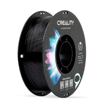 Mostrar detalhes de Filamento Creality Cr-Petg(Black) 1,75mm 3301030035 Imagem de Filamento Creality Cr-Petg(Black) 1,75mm 3301030035