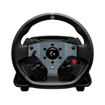 Mostrar detalhes de Volante De Simulacao Logitech P/ Pc/Xbox G Pro - 941-000193 Imagem de Volante De Simulacao Logitech P/ Pc/Xbox G Pro - 941-000193