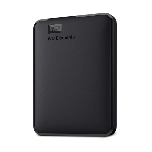 Imagem de Hd Externo Wd Elements 2tb 2,5" Usb 3.0 - Wdbu6y0020bbk