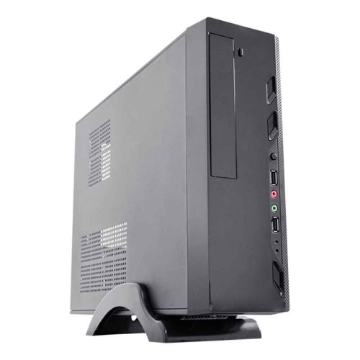 Mostrar detalhes de Gabinete K-Mex Matx Gm07t7bn0c10b0x C/ Fonte 200w Pto 1 Baia Imagem de Gabinete K-Mex Matx Gm07t7bn0c10b0x C/ Fonte 200w Pto 1 Baia