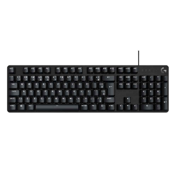 Mostrar detalhes de Teclado Mecanico Gamer Logitech G413 Se - Preto - 920-010554 Imagem de Teclado Mecanico Gamer Logitech G413 Se - Preto - 920-010554
