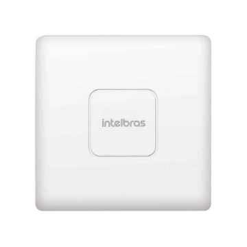 Mostrar detalhes de Access Point Intelbras Ap 1350 Ac-S, Dual Band - 4750064 Imagem de Access Point Intelbras Ap 1350 Ac-S, Dual Band - 4750064