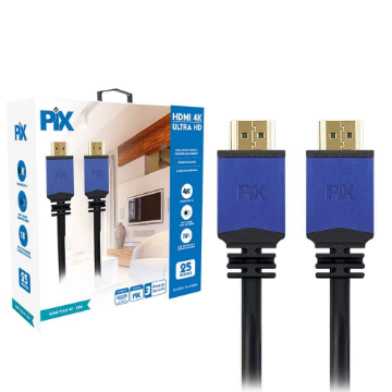Mostrar detalhes de Cabo Hdmi 2.0 - 4k Hdr 19p 25m - Com Repetidor - 018-2520 Imagem de Cabo Hdmi 2.0 - 4k Hdr 19p 25m - Com Repetidor - 018-2520