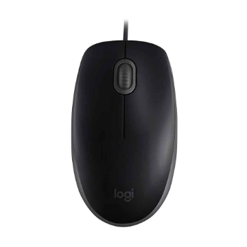 Mostrar detalhes de Mouse Com Fio Usb Logitech M110 Silent - Preto - 910-006756 Imagem de Mouse Com Fio Usb Logitech M110 Silent - Preto - 910-006756