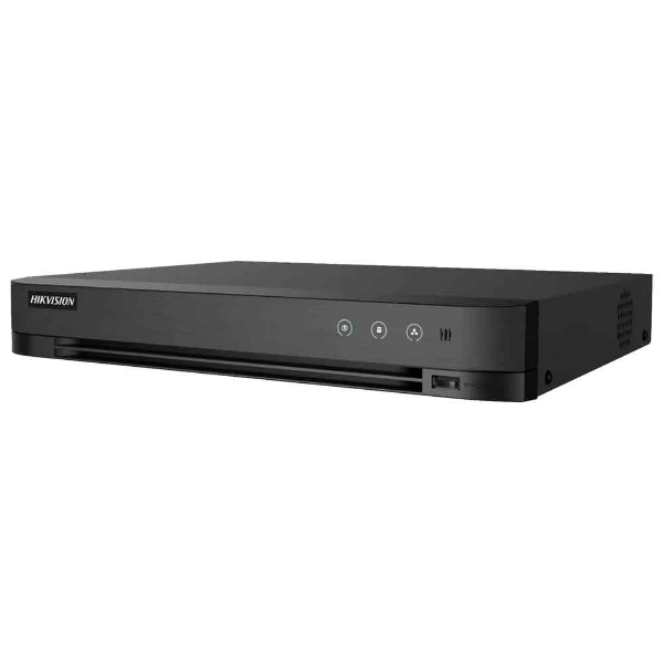Imagem de DVR 8 CANAIS ACUSENSE 1080P H.265 IDS-7208HQHI-M1/S HIKVISION