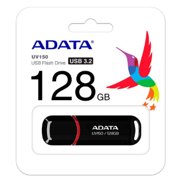 Mostrar detalhes de Pen Drive Adata Auv150-128g-Rbk 128gb Preto/Vermelho Auv150-128g-Rbk Imagem de Pen Drive Adata Auv150-128g-Rbk 128gb Preto/Vermelho Auv150-128g-Rbk