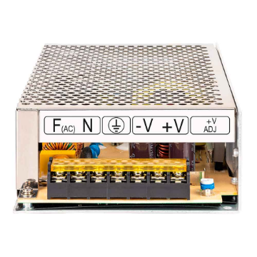 Mostrar detalhes de Fonte De Alimentacao Ac/Dc 12v 20a Intelbras Efm 1220 G2, Bivolt - 4820080 Imagem de Fonte De Alimentacao Ac/Dc 12v 20a Intelbras Efm 1220 G2, Bivolt - 4820080
