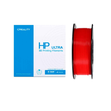 Mostrar detalhes de Filamento Creality Hp Ultra Pla (Red) 1,75mm 3301010281 Imagem de Filamento Creality Hp Ultra Pla (Red) 1,75mm 3301010281