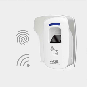 Mostrar detalhes de Controle De Acesso Agl Ca1000 Bio Card Duo Sobrepor Branco Imagem de Controle De Acesso Agl Ca1000 Bio Card Duo Sobrepor Branco