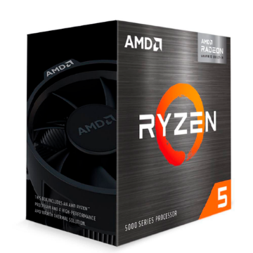 Mostrar detalhes de Processador Amd Ryzen 5 4600g 3.7ghz (4.2ghz Turbo), 6-Core, 12-Threads, 8mb Cache, Am4 - 100-100000147box Imagem de Processador Amd Ryzen 5 4600g 3.7ghz (4.2ghz Turbo), 6-Core, 12-Threads, 8mb Cache, Am4 - 100-100000147box