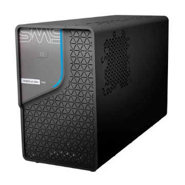 Mostrar detalhes de Nobreak Sms Pro 1800va/1260w Interativo Ent 115/ 220v Sai 115/ 220v - 29403 Imagem de Nobreak Sms Pro 1800va/1260w Interativo Ent 115/ 220v Sai 115/ 220v - 29403