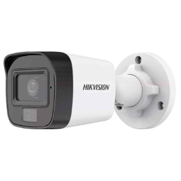 Mostrar detalhes de Camera Bullet Analogica Hikvision 2mp 1080p Ir25m Ip67 Ds-2ce16d0t-Lpfs Imagem de Camera Bullet Analogica Hikvision 2mp 1080p Ir25m Ip67 Ds-2ce16d0t-Lpfs