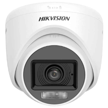 Mostrar detalhes de Camera Turret Analogica Hikvision 3mp 1080p Ir20m Ds-2ce76d0t-Lpfs Imagem de Camera Turret Analogica Hikvision 3mp 1080p Ir20m Ds-2ce76d0t-Lpfs