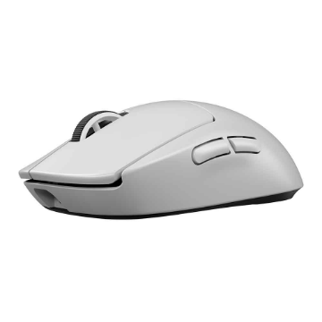 Mostrar detalhes de Mouse Sem Fio Logitech G PRO X SUPERLIGHT 2 - Branco - 910-006637 Imagem de Mouse Sem Fio Logitech G PRO X SUPERLIGHT 2 - Branco - 910-006637