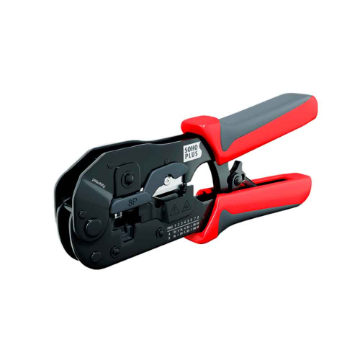 ALICATE DE CRIMPAGEM RJ-45 DE PASSAGEM FURUKAWA SOHOPLUS