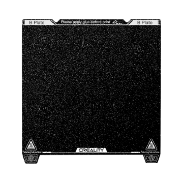 Mostrar detalhes de KIT DE PLACA DE PLATAFORMA PEI PARA K1 MAX - 4004090114 Imagem de KIT DE PLACA DE PLATAFORMA PEI PARA K1 MAX - 4004090114