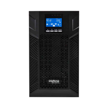 Mostrar detalhes de Nobreak Senoidal Intelbras DNB 3.0 kVA RT 220V, 3000VA, 2700W, Entrada: 220V, Saida:220V, Torre/Rack, 2U, Online - 4820114 Imagem de Nobreak Senoidal Intelbras DNB 3.0 kVA RT 220V, 3000VA, 2700W, Entrada: 220V, Saida:220V, Torre/Rack, 2U, Online - 4820114