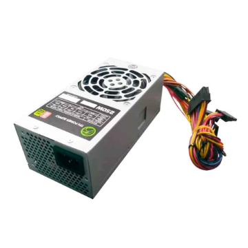 Mostrar detalhes de FONTE DE ALIMENTACAO BRAZIL PC ATX TFX 250W SLIM BPC-TFX250-PFC 24 PINOS AUTOMATICA Imagem de FONTE DE ALIMENTACAO BRAZIL PC ATX TFX 250W SLIM BPC-TFX250-PFC 24 PINOS AUTOMATICA