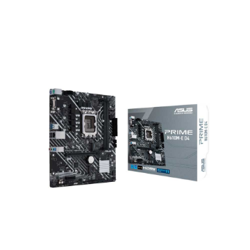 Mostrar detalhes de Placa Mae Asus Prime H610M-E D4, DDR4, LGA1700, Micro ATX Imagem de Placa Mae Asus Prime H610M-E D4, DDR4, LGA1700, Micro ATX