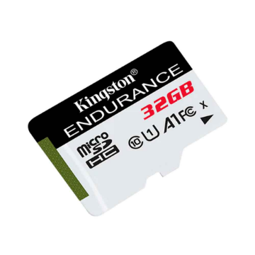Mostrar detalhes de CARTAO DE MEMORIA MICRO SD KINGSTON ENDURANCE CLASS 10UHS-I 32GB - SDCE/32GB Imagem de CARTAO DE MEMORIA MICRO SD KINGSTON ENDURANCE CLASS 10UHS-I 32GB - SDCE/32GB
