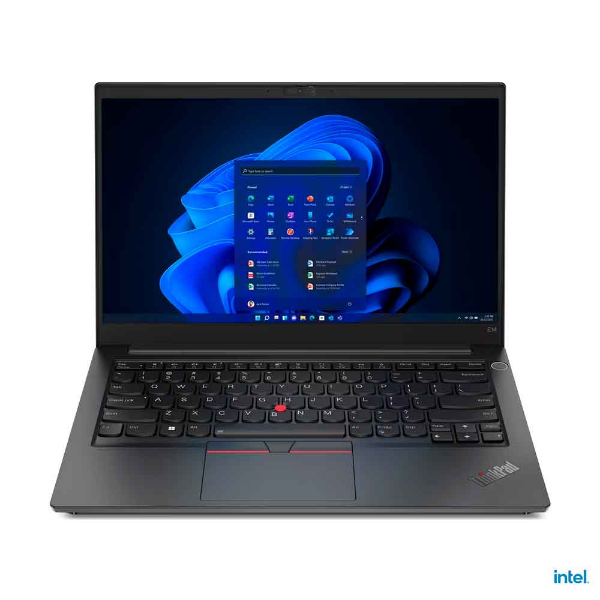 Imagem de Notebook Lenovo ThinkPad E14 Gen 4, Windows 11 Pro, 14, Intel Core i3-1215U, 8GB, SSD 256GB - 21E4001BBO 