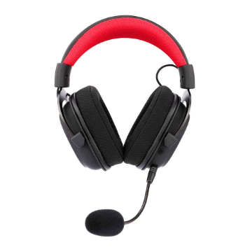 Headset Sem Fio Gamer Redragon Zeus Pro - Preto - H510-PRO