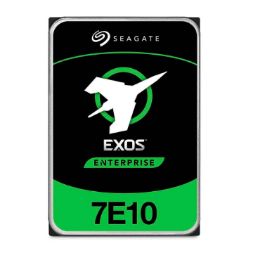 Mostrar detalhes de HD Seagate Exos 7E10, 2TB, 512n, 3,5", 7200RPM, 256MB, SAS 12GB/s, Standard - ST2000NM001B Imagem de HD Seagate Exos 7E10, 2TB, 512n, 3,5", 7200RPM, 256MB, SAS 12GB/s, Standard - ST2000NM001B
