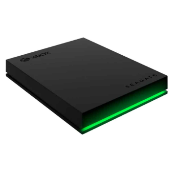 Mostrar detalhes de HD Externo Seagate Game Drive Xbox, 2TB, USB 3.0 - STKX2000400 Imagem de HD Externo Seagate Game Drive Xbox, 2TB, USB 3.0 - STKX2000400