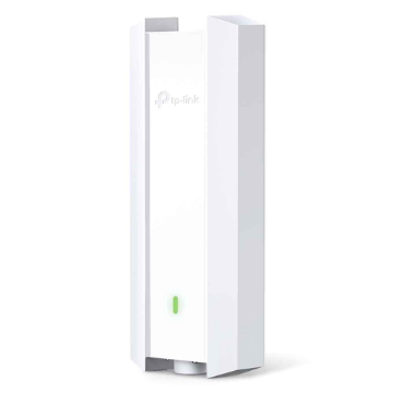 Mostrar detalhes de Access Point TP-Link EAP650-Outdoor, AX3000, Wi-Fi 6, Outdoor - TPN0358 Imagem de Access Point TP-Link EAP650-Outdoor, AX3000, Wi-Fi 6, Outdoor - TPN0358