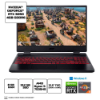Imagem de Notebook Acer Nitro 5 AN515-47-R1N8, Windows 11 Home, 15.6" FullHD, AMD Ryzen 5 7535HS, 8GB, SSD 512GB, RTX 3050 4GB - NH.QLHAL.002
