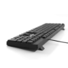 Imagem de Teclado Com Fio C3Tech KB-M10BK, USB, ABNT2