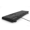 Imagem de Teclado Com Fio C3Tech KB-M11BK, ABNT2