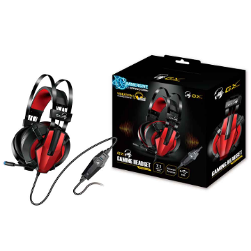 Mostrar detalhes de HEADSET GAMER GENIUS 7.1  HS-G710V COM VIBRACAO PRETO Imagem de HEADSET GAMER GENIUS 7.1  HS-G710V COM VIBRACAO PRETO