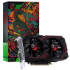 Imagem de Placa de Video PCYES GeForce GTX 1650, 4GB, GDDR6, 128bits - PA1650412820DR6
