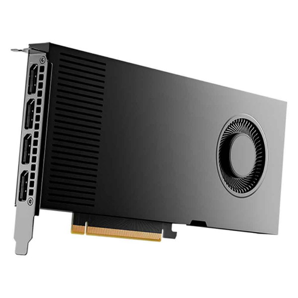 Imagem de Placa de Video PNY Nvidia RTX 4000 Ada Generation, 20GB, GDDR6, 160bits - VCNRTX4000ADA-PB
