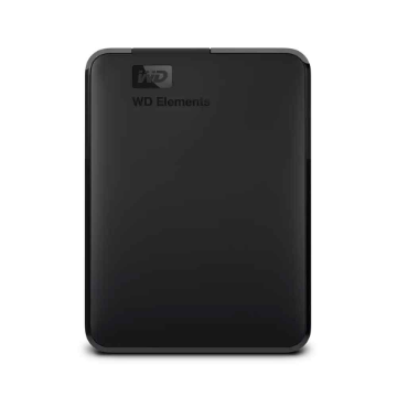 Mostrar detalhes de HD Externo WD Elements, 5TB, USB 3.0 - WDBU6Y0050BBK-WESN Imagem de HD Externo WD Elements, 5TB, USB 3.0 - WDBU6Y0050BBK-WESN