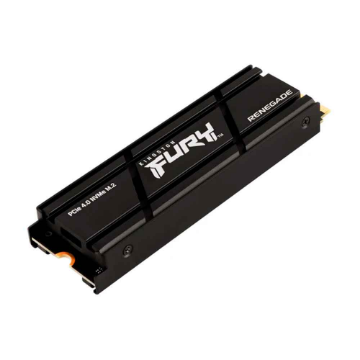 Mostrar detalhes de SSD Kingston Fury Renegade, 2TB, M.2 2280, NVMe PCIe Gen 4x4 - SFYRDK/2000G Imagem de SSD Kingston Fury Renegade, 2TB, M.2 2280, NVMe PCIe Gen 4x4 - SFYRDK/2000G