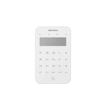 Mostrar detalhes de Teclado LCD Sem Fio Hikvision DS-PK1-LT-WE Imagem de Teclado LCD Sem Fio Hikvision DS-PK1-LT-WE
