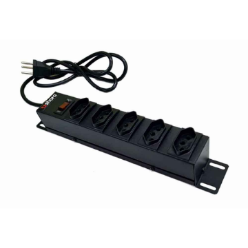 Mostrar detalhes de FILTRO DE LINHA TS SHARA + PROTETOR 5 TOMADAS BIVOLT CABO 1,5M PRETO METALICO - 560 Imagem de FILTRO DE LINHA TS SHARA + PROTETOR 5 TOMADAS BIVOLT CABO 1,5M PRETO METALICO - 560